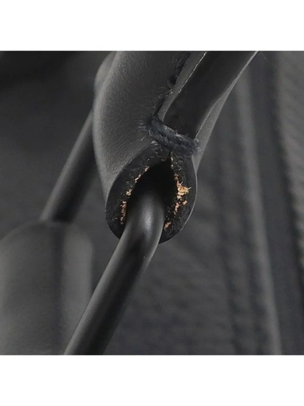 Louis Vuitton 2-Way Bag Keepall Bandouliere 25 Leather Taurillon Noir Matte
